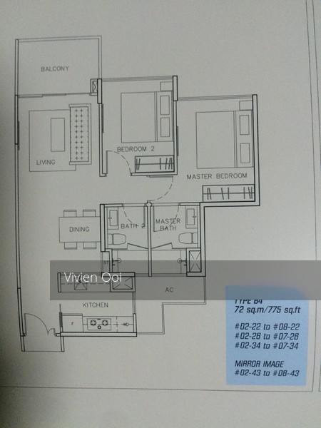 Parc Olympia (D17), Condominium #113272602